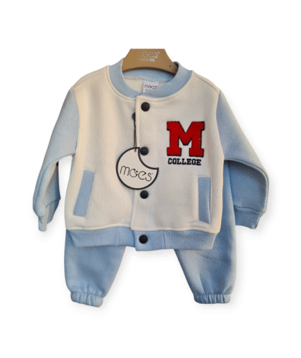 Костюмчик для хлопчиків утеплений