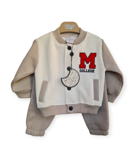 Костюмчик для хлопчиків утеплений