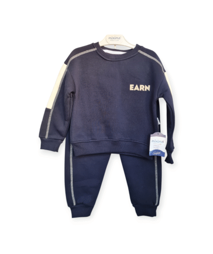 Костюмчик для хлопчиків утеплений