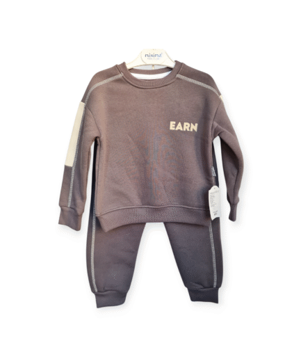 Костюмчик для хлопчиків утеплений