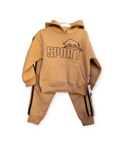 Костюмчик для хлопчиків утеплений