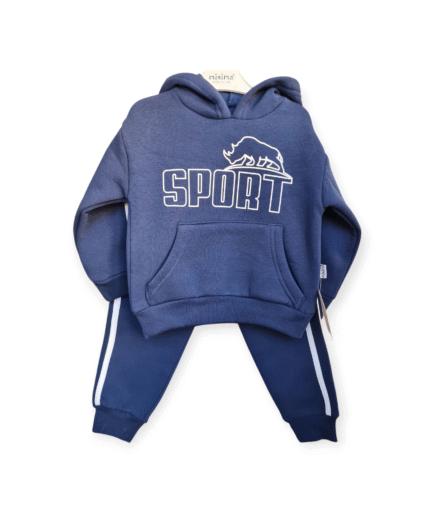 Костюмчик для хлопчиків утеплений